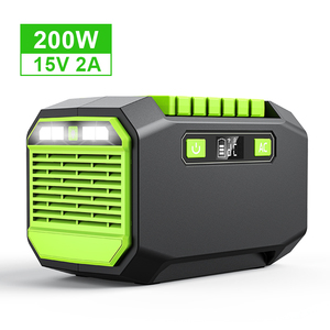 Di Động 300W/600W <span class=keywords><strong>Mini</strong></span> Nhà Máy Điện LiFePO4 UPS Không Thấm Nước LED Năng Lượng Mặt Trời Máy Phát Điện Nhà Sao Lưu <span class=keywords><strong>B</strong></span> Cổng MPPT Cho Không Thấm Nước LED - Product Image 3