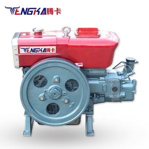 Moteur diesel 4 temps Sd 25 CV 30 CV 35 CV à démarrage électrique pour usage agricole, marin et stationnaire - Product Image 1