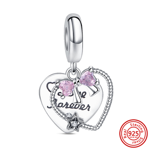 Oferta Especial: Abalorio de Perro 100% Plata de Ley 925 Genuina, Compatible con Pulsera SNAKE Original, para Creación de Joyería de Moda DIY - Product Image 5