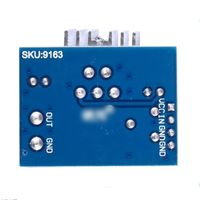 Module d'amplificateur audio mono 18W 6-12V TDA2030A, module d'amplificateur de puissance numérique
