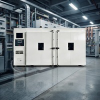 Horno de Purificación de Nitrógeno para Tratamiento Térmico sin Oxígeno y Prevención de Oxidación de Componentes Industriales Grandes