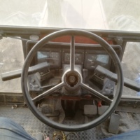 Traktor Bekas Traktor Fiat 180-90 140-90 160-90 4WD Peralatan Pertanian Traktor Mini Wheel Loader Massey Ferguson MF385