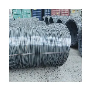 Chine Fabricant ASTM sae 1006 sae 1008 5-20mm fil machine en acier au carbone prix usine pour clou