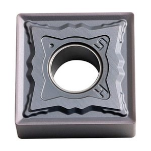 ใบมีด CNC สแตนเลส DASAN SNMG120404 HS สำหรับเครื่องดัด ตัดเหลี่ยมและตัดกลม - Product Image 1