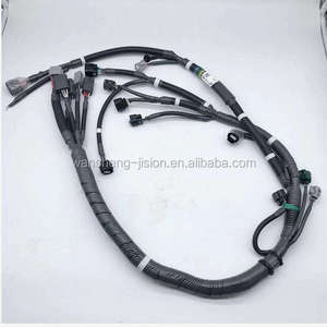 ชุดสายไฟรถขุด 8-98002897-7 สำหรับเครื่องยนต์ 4HK1 รุ่น Zx200-3 ยี่ห้อ OEM รับประกัน 6 เดือน - Product Image 1