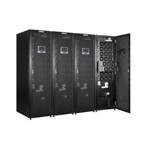 Sistema de Alimentación Ininterrumpida (UPS) Trifásico en Línea de Doble Conversión Castle 3C3 PRO Series 200kVA/180kW 380Vac/220Vac Diseñado para Telecomunicaciones - Product Image 4