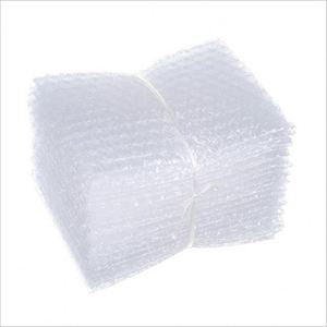 Sacs d'emballage protecteurs antichoc en film à bulles transparents, recyclables, taille personnalisée pour l'expédition d'articles fragiles, déménagement et envoi postal - Product Image 2