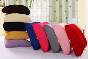 Cojín de Soporte Lumbar para Alivio del Dolor de Espalda, para Silla de Oficina, con Funda Extraíble, Espuma Viscoelástica - Product Image 6