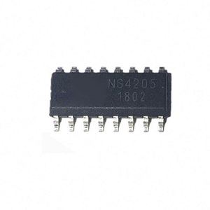 วงจรรวมระบบเสียงสองช่อง NS4205 SOP16 Class D - Product Image 1