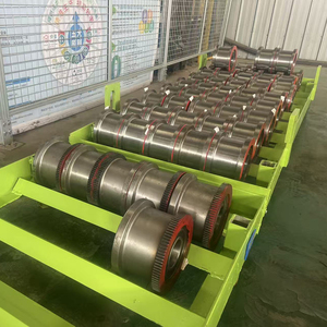 Anpassbares Fachwerk-Portal rad 5-in-1-Radsatz mit eingebauter Motor reduzier bremse und Kupplung - Product Image 3