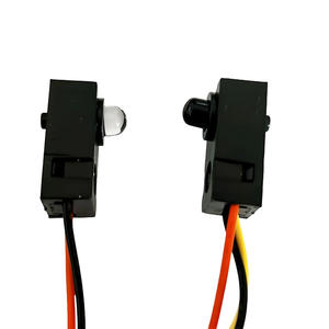 Sensore Fotoelettrico a Infrarossi a Fascio Passante QT30CM, Portata di Rilevamento <span class=keywords><strong>2</strong></span>-30cm, Uscita NPN per Rilevamento Oggetti Industriali - Product Image 2