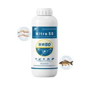 CY <span class=keywords><strong>Nitro</strong></span> 50 Desnitrificador para Acuicultura de Acción Rápida, Seguro y Duradero - Product Image 1