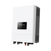 Système solaire hybride monocristallin Yangyi 5-20kW MPPT avec panneau solaire lithium-ion tout-en-un pour stockage d'énergie domestique