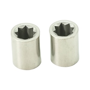 מטלורגיה אבקה sintered נירוסטה 304 קוצים דיוק גבוהה עבור אביזרים בלנדר - Product Image 1