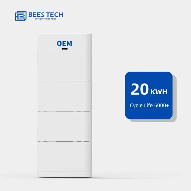 Hochspannung Solar Lifepo4 100ah 200 Lithium-Ionen-PV-Batterie 800V Offgrid 10kWh Wechsel richter Hybrid stapelbar wiederauf ladbare BMS