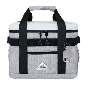 Bolsa Térmica para Picnic Personalizada de Vietnam, Paquete de 6, con Logotipo Impreso, Verde, Ecológica, Impermeable, para Alimentos y Almuerzo - Product Image 1