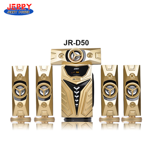 Nhà Máy Giá Home theatre Hệ thống rạp chiếu phim âm thanh âm thanh hệ thống loa với FM USB BT Funtion JR-D50 - Product Image 1