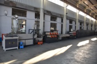 PP HDPE/bouteille recyclée PET / PE monofilament fil de fibre faisant la machine pour la production corde en nylon synthétique en plastique