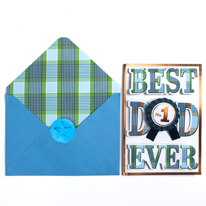 Tarjetas de felicitación personalizadas para el día de San Valentín y cumpleaños, nueva colección de bendición para hombres - Product Image 1