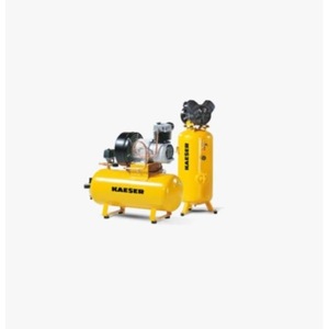 เครื่องอัดอากาศแบบลูกสูบแห้ง Kaeser KCT840 100 สำหรับใช้งานในอุตสาหกรรม ใช้ไฟฟ้ากระแสสลับ ระบายความร้อนด้วยอากาศ - Product Image 1
