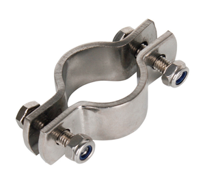 Không gỉ 304 độ dày tường đôi ống kẹp - Product Image 5