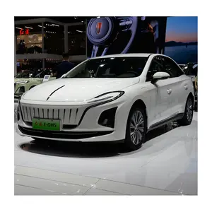 中国红旗E-QM5 2023车型56/620千米PLUS纯电动汽车价格优惠