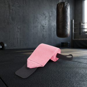 Muñequeras de Compresión de Cachemira Antideslizantes y Transpirables para Levantamiento de Pesas, Entrenamiento de Fuerza, Fitness, Unisex, OEM, ODM - Product Image 2