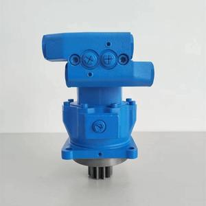 มอเตอร์สวิง Kubota U20 สำหรับอะไหล่รถขุดขนาดเล็ก ชุดประกอบอุปกรณ์หมุน - Product Image 3