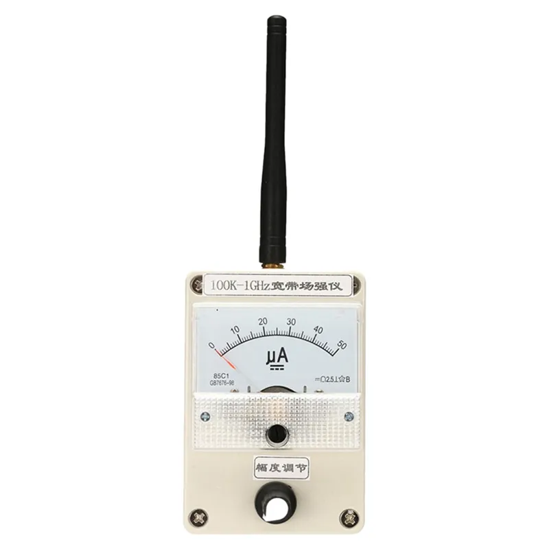 Радиочастотный измеритель мощности широкодиапазонный 100K-1 ГГц для раций и антенн