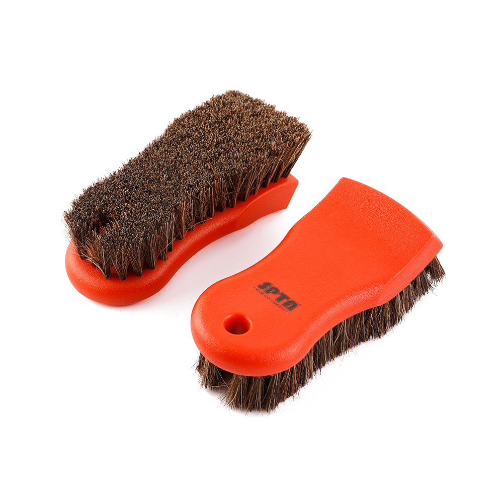 15 см с отделкой из конского волоса щетинки чистки салона щетка atuo интерьер щетка для мытья