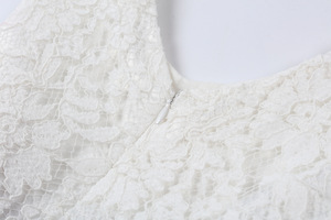 Robe de fête <span class=keywords><strong>pour</strong></span> enfants de style occidental, robe de demoiselle d'honneur rose <span class=keywords><strong>pour</strong></span> bébé fille de 1 an, robe de baptême d'été avec bandeau - Product Image 6