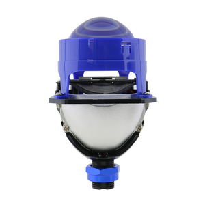 Lente de Faro de proyector <span class=keywords><strong>LED</strong></span> universal de 2,5 pulgadas con haz Alto y Bajo brillante Corte afilado Larga vida útil 12V 24V VAHID E3 - Product Image 4