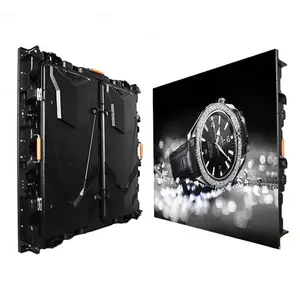 Outdoor Waterproof High Brightness Full Color P4.81 Outdoor Led Display