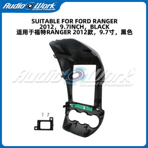 ชุดแผงหน้าปัดพร้อมกรอบวิทยุติดรถยนต์ขนาด 9.7 นิ้ว สำหรับ <span class=keywords><strong>Ford</strong></span> Ranger 2012 จากโรงงานมืออาชีพ - Product Image 5