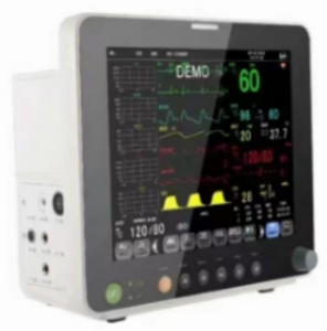 Sistema de Calentamiento de Pacientes Portátil y Reutilizable JHB Medical WPM-12F para Uso Clínico, CA 110-220V - Product Image 2