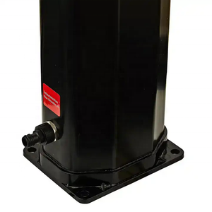<span class=keywords><strong>Douche</strong></span> de piscine extérieure Kangrun 2026, nouveau design, économie d'énergie, noire, <span class=keywords><strong>35</strong></span> <span class=keywords><strong>litres</strong></span>, pour deux personnes, idéale pour hôtels et jardins - Product Image 5