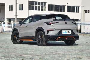 Meilleures ventes 2023 Changan UNI-T 2ème génération 1.5T 4 roues motrices Volant à gauche SUV d'occasion Prix bas Vente en gros - Product Image 5