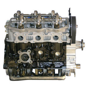 ชุดเครื่องยนต์เบนซิน SNEIK รุ่น VG33E 3.3 ลิตร V6 มือสอง |   ใช้ได้กับนิสสัน พาธไฟน์เดอร์ อาร์50 และ เอ็กซ์เทอร์ร่า - Product Image 2