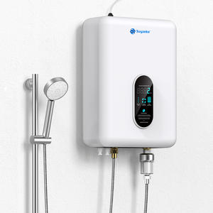 Suyzeko duvara monte hidrojen su duş jeneratörü ayakta tipi ev cilt bakımı ve banyo SPE Tech için - Product Image 1