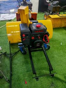 Souffleuse à neige montée sur VTT, vente directe d'usine RCM, pour éliminer la neige - Product Image 2