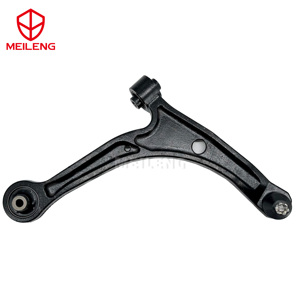 Bras de suspension inférieur avant droit en aluminium 51350-S3V-A01 51350-S9V-A00 <span class=keywords><strong>pour</strong></span> Honda Pilot YF1 2003-2008 Acura MDX 2001-2006 - Product Image 1