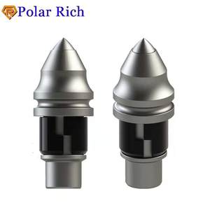 ฟันสว่านแบบถังสำหรับขุดเจาะดิน - Product Image 1