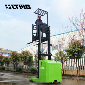 LTMG Warehouse Use 1ton Worker Up Préparateur <span class=keywords><strong>de</strong></span> commandes électrique avec fonction <span class=keywords><strong>de</strong></span> charge rapide - Product Image 2