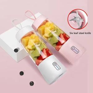 Procesador de Alimentos Portátil Automático Multifunción, Licuadora para Smoothies, Máquina para Leche de Nueces, Mezcladora, Exprimidor Inalámbrico - Product Image 5