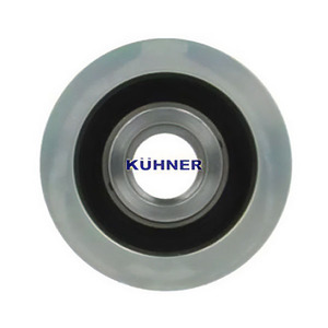 Dispositivo de rueda libre del alternador compatible con MERCEDES-BENZ Clase M ML 420 CDI 4-matic (164.128) Diésel (KW: 225, HP: - Product Image 3