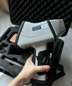 Analizador XRF de mano óptimo Hitachi 8000 de alta precisión | Espectrómetro XRF de metal y aleación Analizador de metales Xrf - Product Image 6