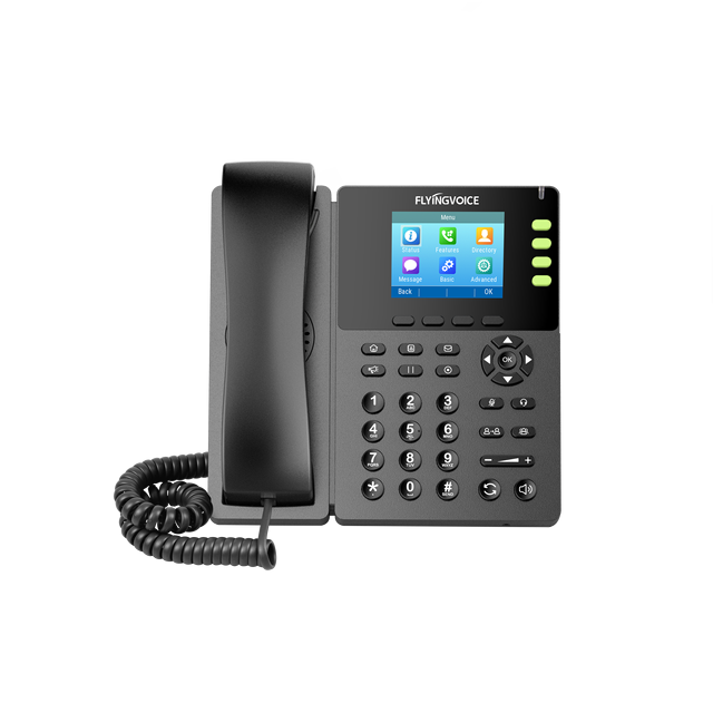 high efficient VoIP Phone / VoIP Telephone / IP PHONE for small business Wifi Sip Phone Hotel Phone