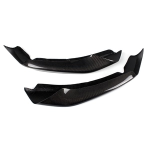 Parachoques Delanteros de Fibra de Carbono Estilo MP para Serie <span class=keywords><strong>5</strong></span> G30 - Product Image 3