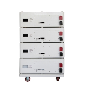 แบตเตอรี่โซลาร์เซลล์ 48V 100ah 200ah 5kw 10kw 15kw 24v 48v แบตเตอรี่ลิเธียมไอออน ระบบกักเก็บพลังงาน แบตเตอรี่โซลาร์เซลล์ - Product Image 2