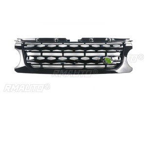 <b>Car</b> Grille Front Bumper Grill Bumper Grill Racing Grills For Land Rover Discovery 3 4 2005-2009 2014-2016 <b>Car</b> Accessories - Product Image 4